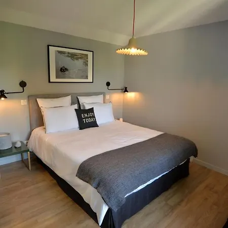 בית הארחה Angel Chambres D'hotes פונטורסון